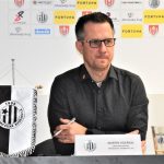 Bude to válka, tuší budějovický kouč David Horejš před startem jarní části. Cílem je postup