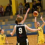 Mladí basketbalisté Písku v předehrávce zdolali třetí tým tabulky