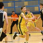 Mladí basketbalisté Písku v předehrávce zdolali třetí tým tabulky