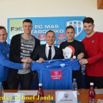Táborsko by se rádo co nejrychleji zachránilo. Splní nový trenér cíl?