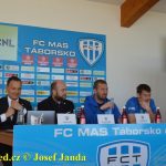 Táborsko by se rádo co nejrychleji zachránilo. Splní nový trenér cíl?