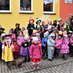 Pojďme se veselit aneb Masopust v režii čestické školky