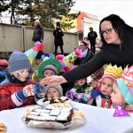 Pojďme se veselit aneb Masopust v režii čestické školky