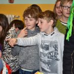 Pojďme se veselit aneb Masopust v režii čestické školky
