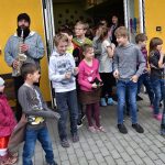 Pojďme se veselit aneb Masopust v režii čestické školky