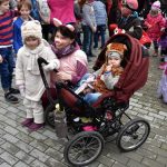 Pojďme se veselit aneb Masopust v režii čestické školky