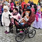 Pojďme se veselit aneb Masopust v režii čestické školky