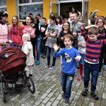Pojďme se veselit aneb Masopust v režii čestické školky