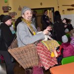 Pojďme se veselit aneb Masopust v režii čestické školky