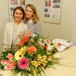 Velkoformátové obrazy vystavují v Galerii v Divadle Oskara Nedbala