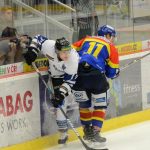 Motor vykročil do čtvrtfinálové série vítězně, druhý zápas se hraje hned zítra