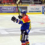 Motor vykročil do čtvrtfinálové série vítězně, druhý zápas se hraje hned zítra