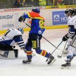 Motor vykročil do čtvrtfinálové série vítězně, druhý zápas se hraje hned zítra