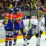 Motor vykročil do čtvrtfinálové série vítězně, druhý zápas se hraje hned zítra