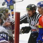 Motor vykročil do čtvrtfinálové série vítězně, druhý zápas se hraje hned zítra