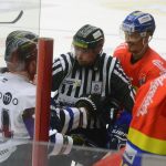 Motor vykročil do čtvrtfinálové série vítězně, druhý zápas se hraje hned zítra