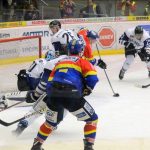 Motor vykročil do čtvrtfinálové série vítězně, druhý zápas se hraje hned zítra