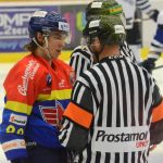 Motor vykročil do čtvrtfinálové série vítězně, druhý zápas se hraje hned zítra