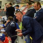 Motor vykročil do čtvrtfinálové série vítězně, druhý zápas se hraje hned zítra