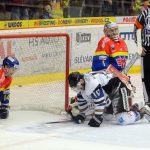 Motor vykročil do čtvrtfinálové série vítězně, druhý zápas se hraje hned zítra