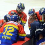 Motor vykročil do čtvrtfinálové série vítězně, druhý zápas se hraje hned zítra