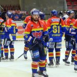 Motor vykročil do čtvrtfinálové série vítězně, druhý zápas se hraje hned zítra