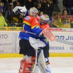 Motor vykročil do čtvrtfinálové série vítězně, druhý zápas se hraje hned zítra