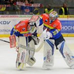 Motor vykročil do čtvrtfinálové série vítězně, druhý zápas se hraje hned zítra