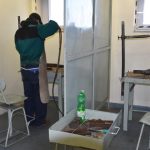 Dílny střední táborské školy obchodu, služeb a řemesel získaly nejmodernější techniku
