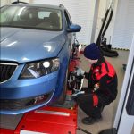 Dílny střední táborské školy obchodu, služeb a řemesel získaly nejmodernější techniku
