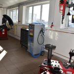 Dílny střední táborské školy obchodu, služeb a řemesel získaly nejmodernější techniku