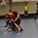 Florbalisté Strakonic porazili lídra, sezonu zakončili dvěma domácími výhrami