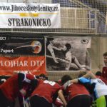 Florbalisté Strakonic porazili lídra, sezonu zakončili dvěma domácími výhrami