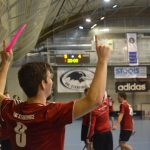 Florbalisté Strakonic porazili lídra, sezonu zakončili dvěma domácími výhrami