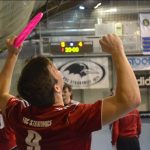 Florbalisté Strakonic porazili lídra, sezonu zakončili dvěma domácími výhrami