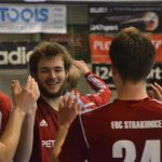 Florbalisté Strakonic porazili lídra, sezonu zakončili dvěma domácími výhrami