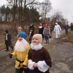 Habeší se proháněli trpaslíci, kněz i svatý Václav na koni