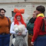 Masopust ve Lnářích měl jedenáctiletou odmlku, nyní už je roky opět tradicí