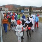 Masopust ve Lnářích měl jedenáctiletou odmlku, nyní už je roky opět tradicí