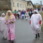 Masopust ve Lnářích měl jedenáctiletou odmlku, nyní už je roky opět tradicí