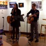 Fotografie nebo obrazy můžete zakoupit v galerii Spektrum