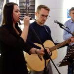 Fotografie nebo obrazy můžete zakoupit v galerii Spektrum