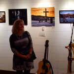 Fotografie nebo obrazy můžete zakoupit v galerii Spektrum