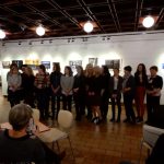 Fotografie nebo obrazy můžete zakoupit v galerii Spektrum