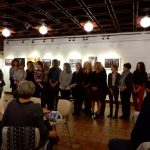 Fotografie nebo obrazy můžete zakoupit v galerii Spektrum