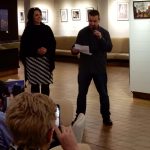 Fotografie nebo obrazy můžete zakoupit v galerii Spektrum