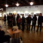 Fotografie nebo obrazy můžete zakoupit v galerii Spektrum