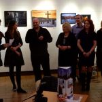 Fotografie nebo obrazy můžete zakoupit v galerii Spektrum