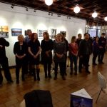 Fotografie nebo obrazy můžete zakoupit v galerii Spektrum