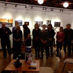 Fotografie nebo obrazy můžete zakoupit v galerii Spektrum